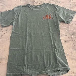 Green Urban Outfitters T-Shirt. Size Medium.